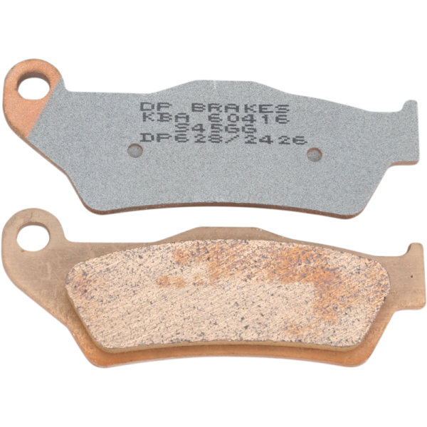 (image for) DP Brakes Rear Standard Brake Pad for BMW K1300S 09-15