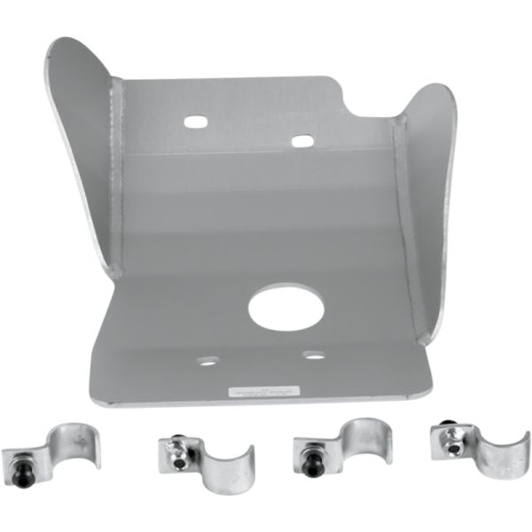 (image for) Aluminum Skid Plate - SUZUKI RM125 01-08