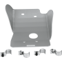 (image for) Aluminum Skid Plate - SUZUKI RM125 01-08