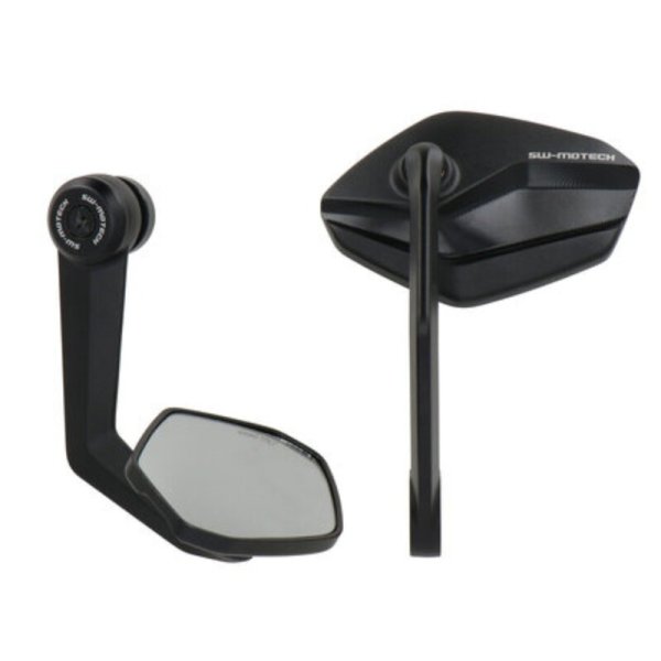 (image for) SW-MOTECH Bar End Mirror for Yamaha MT-10/SP