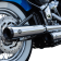 (image for) Grand National Slip-On Mufflers - Chrome