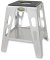 (image for) MX4 Stand - Silver Anodized