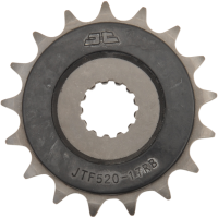 (image for) Rubber Cushioned Front Sprocket (17T)