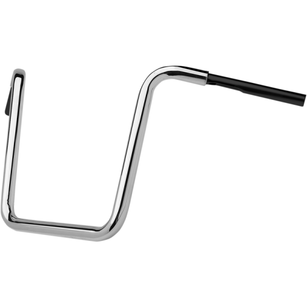 (image for) CYCLESMITHS Premium Series Ape Hanger Chrome