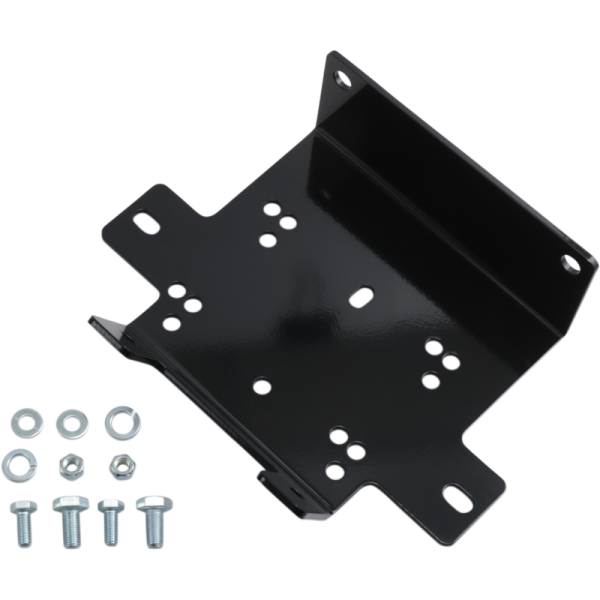 (image for) MOOSE UTILITY- SNOW Moose Offroad Winch Mount