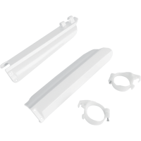 (image for) Fork Tube Protector - White