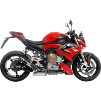 (image for) LV Corsa Slip-On Muffler for BMW S1000R/RR 19-24