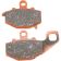 (image for) EBC EPFA Extreme Performance Pro Front Brake Pads for YAMAHA FZ1 06-20