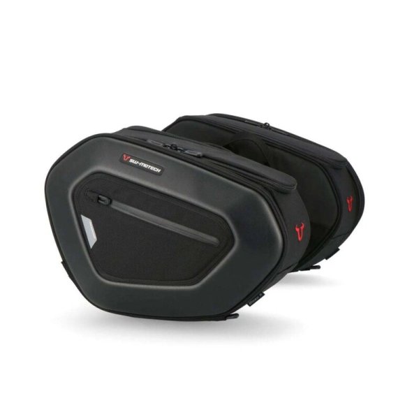 (image for) SW-MOTECH PRO BLAZE Saddlebag Set - Honda NC750XA/XD