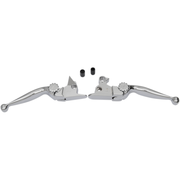(image for) POWERSTANDS RACING Journey Adjustable Lever Set - Chrome