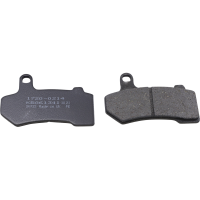 (image for) Organic Aramid Fiber Brake Pad 1720-0214