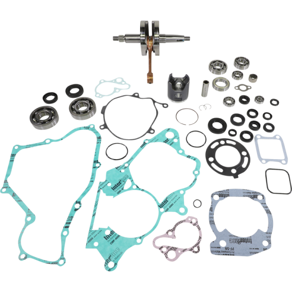 (image for) WRENCH RABBIT Vertex Complete Rebuild Kit - Honda CR85R/RB 05-07