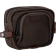 (image for) Handlebar Bag - Dark Oak Waxed Cotton