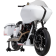 (image for) Feuling BA Race Series Air Cleaner Kit - Chrome finish w/ red filter