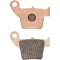 (image for) All Balls Racing Sintered Brake Pad