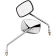 (image for) Long stem bolt-on, plain face (pr.)