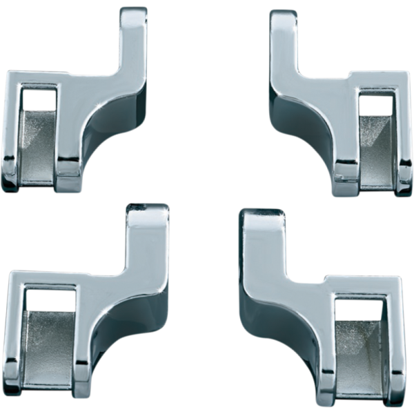 (image for) Chrome Driver Floorboard Relocation Brackets
