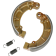 (image for) EBC Rear Organic Brake Shoes for Honda CB750SC 82-83