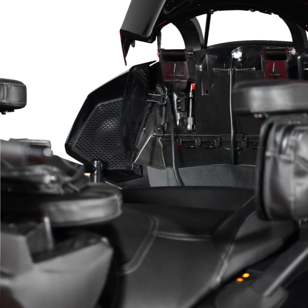 (image for) SHOW CHROME Trunk Shock - Can-Am Spyder RT 10-19