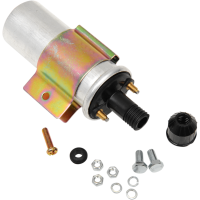 (image for) Universal Ignition Coil, 6V Single Lead