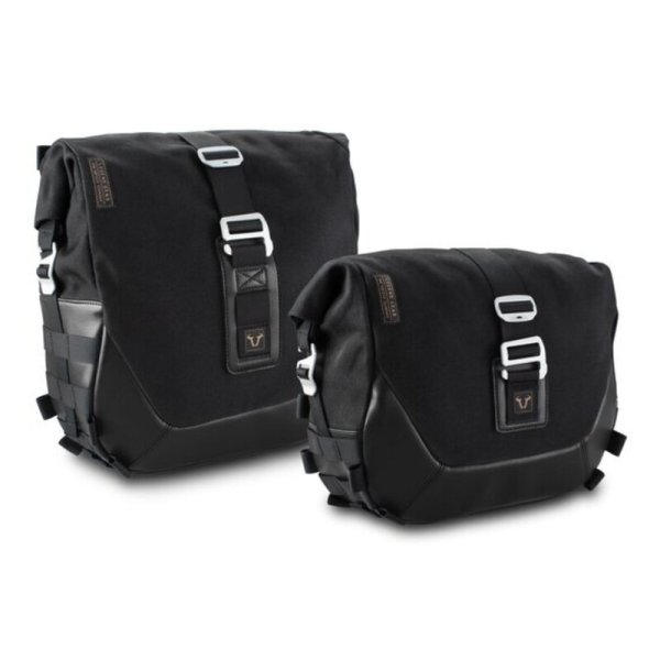 (image for) Legend Gear LC1 & LC2 Side Bag Set - Black