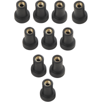(image for) Well Nut 10-24 bolt size