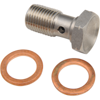 (image for) Goodridge 10 mm x 1.0 Banjo Bolt