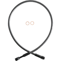 (image for) Designer Series Upper Front Brake Line (KarbonFibr)