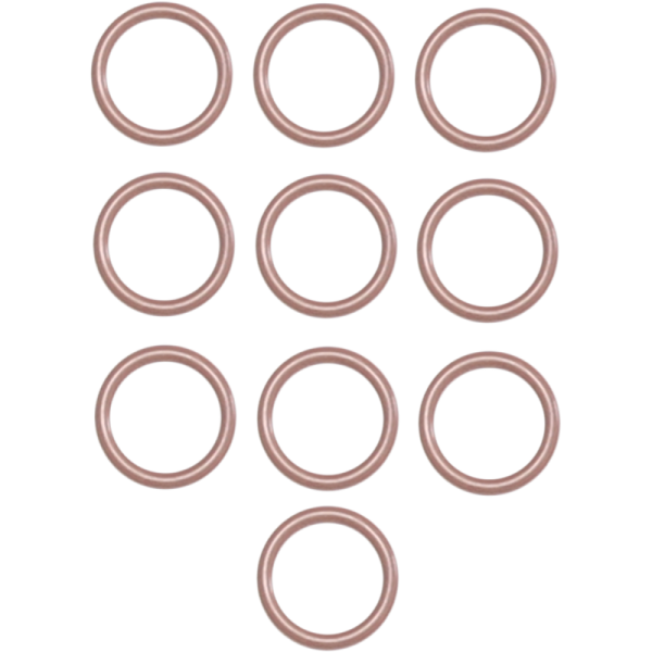 (image for) Cometic Engine Case Locating Dowel O-ring for 99-17 Twin Cam