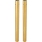 (image for) Gold Ti-Nitride Fork Tubes 22 7/8" (Stock Length)