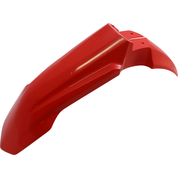 (image for) UFO Front Fender - Honda CRF450R/RX 21-26 - 00-22 CR red