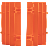 (image for) Radiator Shroud/Louver - Orange (louvers)