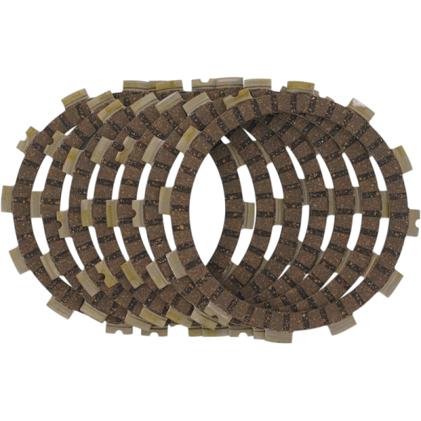 (image for) EBC CK Series Clutch Kit for Suzuki GS500 89-10 (all)