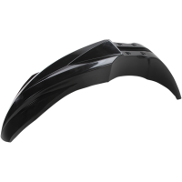 (image for) UFO Front Fender - Black