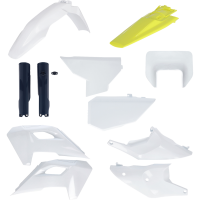 (image for) Acerbis Full Plastic Kit - OEM 24