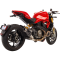 (image for) MGP Slip-On Muffler for Ducati Monster
