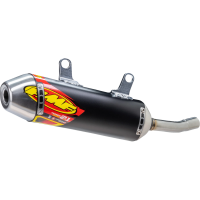 (image for) FMF Powercore 2.1 Shorty Silencer - KTM 250 SX, 250/350 XC 19-22