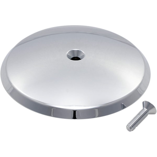 (image for) Millennium Air Cleaner Insert - Chrome