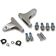 (image for) Short Passenger Footpeg Mount Kit - Chrome
