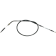 (image for) Motion Pro Control Cable - Kawasaki KX450F 13-15 - Clutch
