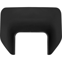 (image for) Black Headlight Cover