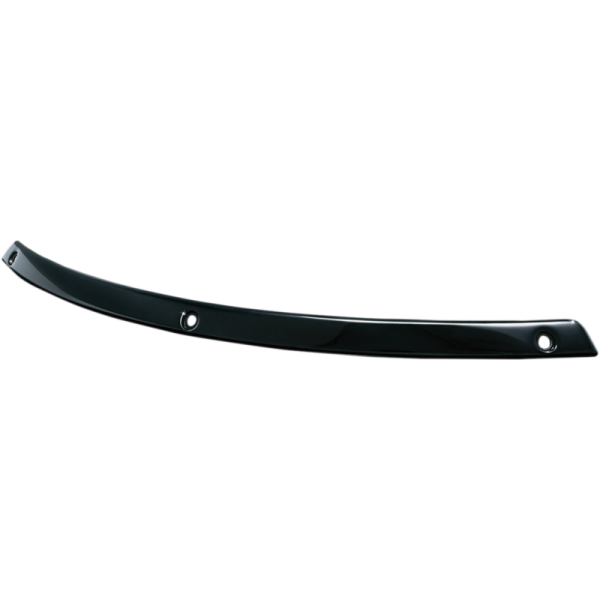 (image for) Fairing/Windshield Trim Smooth Gloss Black