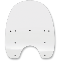 (image for) Replacement Plastic 19" Clear