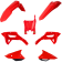 (image for) Five Piece Replica Kit - OEM