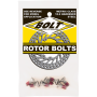 (image for) Rotor Bolt Kit - Yamaha YZ80/85