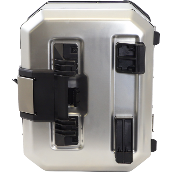 (image for) Moose Racing Kenai TR 47 R Silver Side Case