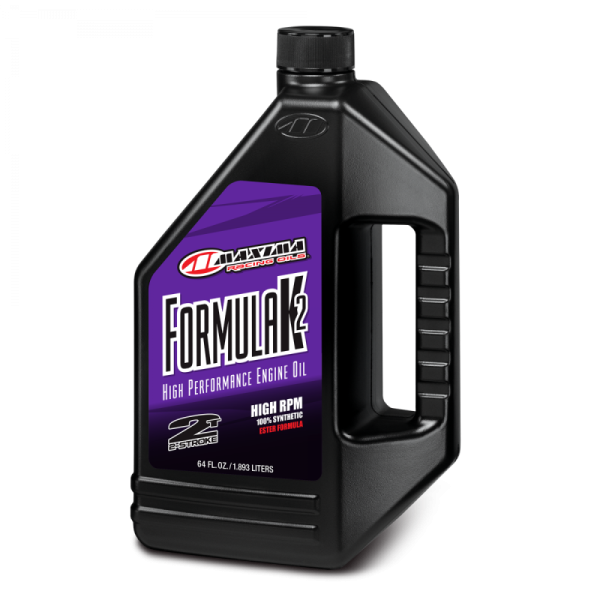Maxima Racing Oil Maxima Formula K2 High Performance Premix Oil