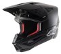 (image for) Alpinestars SM-5 Helmet, Black Matte, Size L