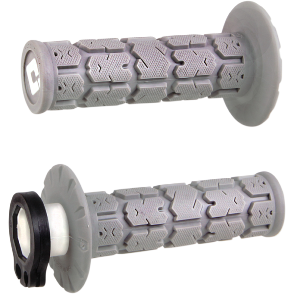 (image for) ODI V2 Rogue Lock-On™ Grips - Gray