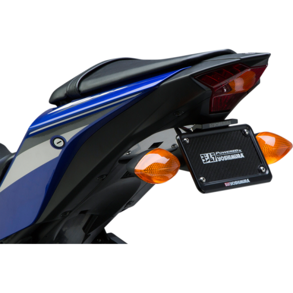 (image for) YOSHIMURA Fender Eliminator Kit for Yamaha YZF-R3 15-24